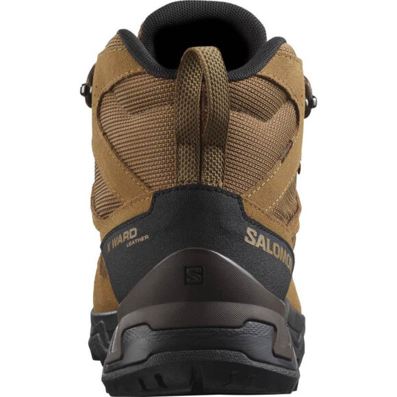 Salomon - X Ward Leather Mid Gtx M Kang