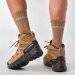 Salomon - X Ward Leather Mid Gtx M Kang