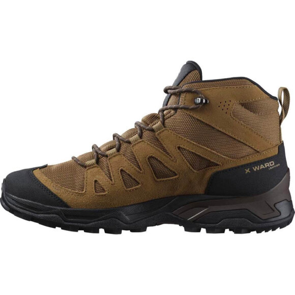 Salomon - X Ward Leather Mid Gtx M Kang