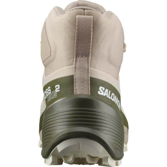 Salomon - Cross Hike Mid Gtx W Feather Grey