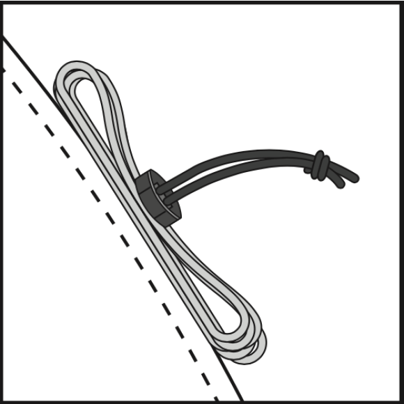 Robens - Klondike Twin