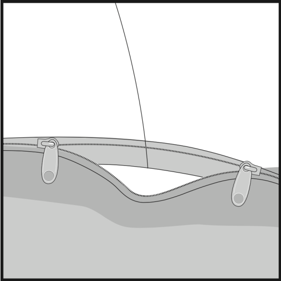 Robens - Klondike Twin