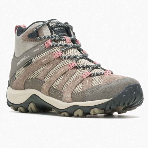 Merrell - W Alverstone 2 Mid GTX Alu