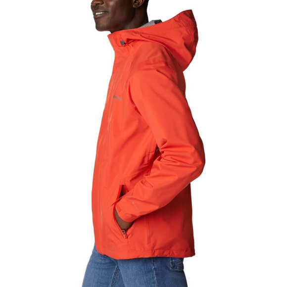 Columbia Sportswear - Earth Explorer Shell - Skaljakke