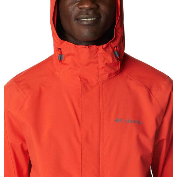 Columbia Sportswear - Earth Explorer Shell - Skaljakke