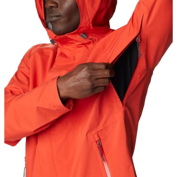 Columbia Sportswear - Earth Explorer Shell - Skaljakke