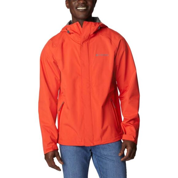 Columbia Sportswear - Earth Explorer Shell - Skaljakke