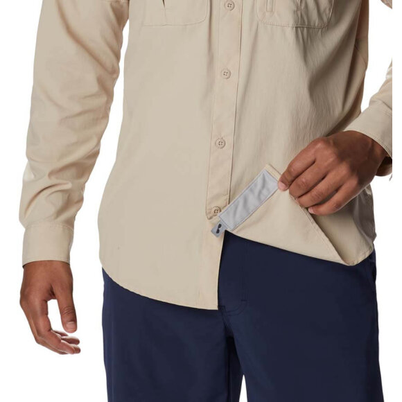 Columbia Sportswear - Newton Ridge II Long Sleeve