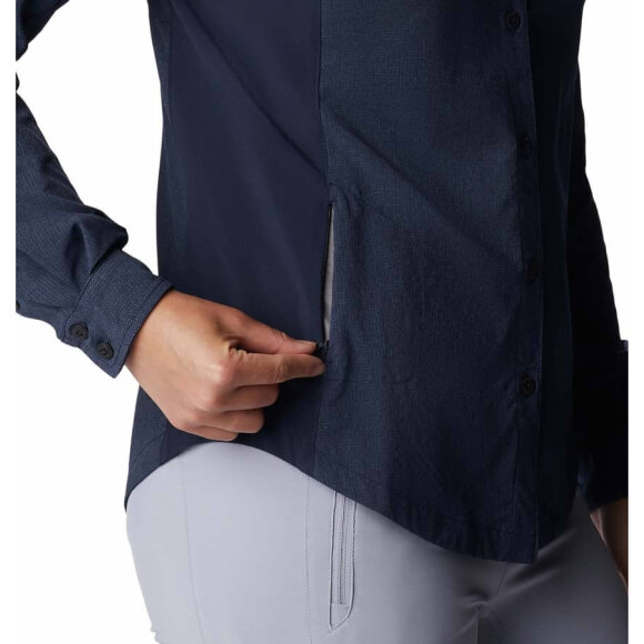 Columbia Sportswear - W Titan Pass Irico LS Shirt