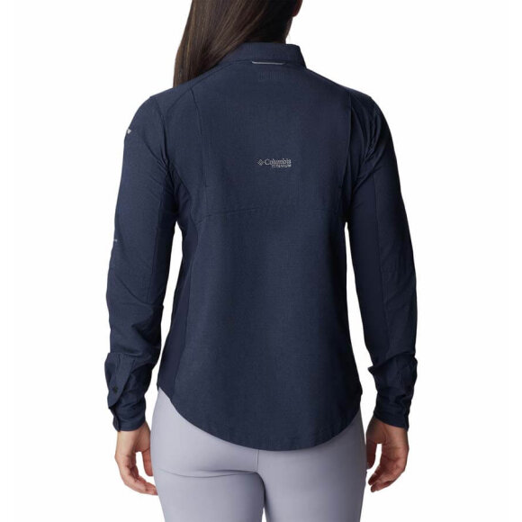 Columbia Sportswear - W Titan Pass Irico LS Shirt