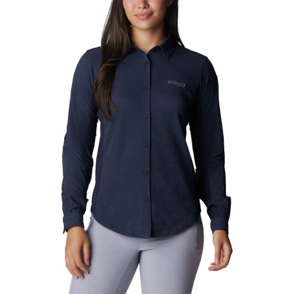 Columbia Sportswear - W Titan Pass Irico LS Shirt