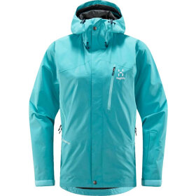 Haglöfs - Astral GTX Jacket W Frost Blue