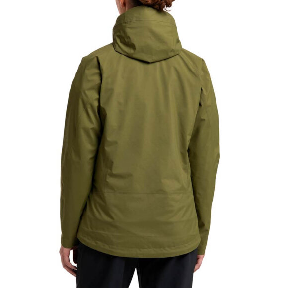 Haglöfs - Astral GTX Jacket W Olivegreen