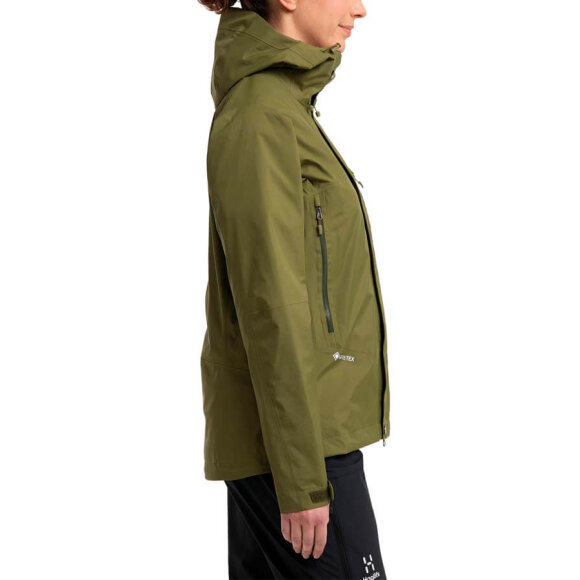 Haglöfs - Astral GTX Jacket W Olivegreen