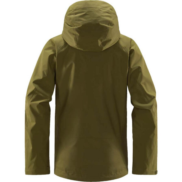 Haglöfs - Astral GTX Jacket W Olivegreen