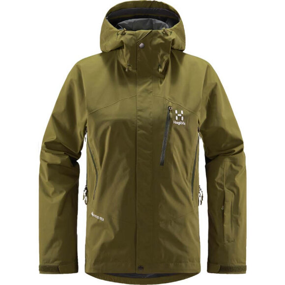 Haglöfs - Astral GTX Jacket W Olivegreen