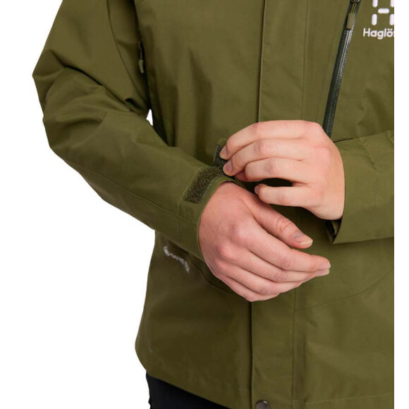 Haglöfs - Astral GTX Jacket W Olivegreen