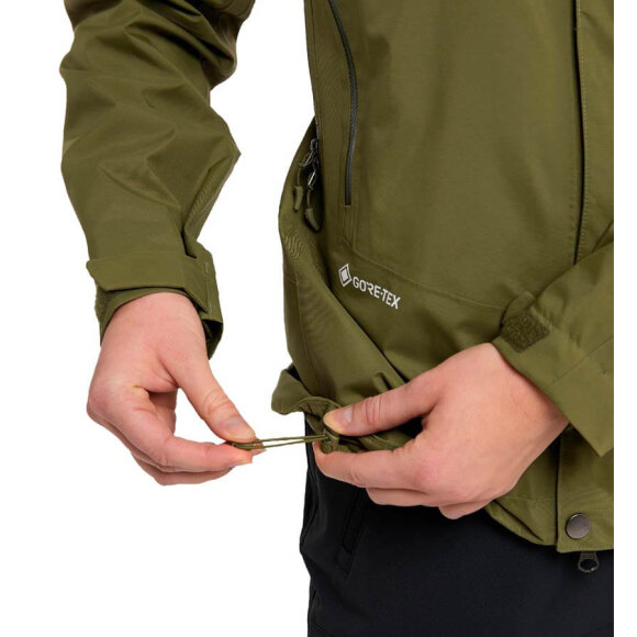 Haglöfs - Astral GTX Jacket W Olivegreen