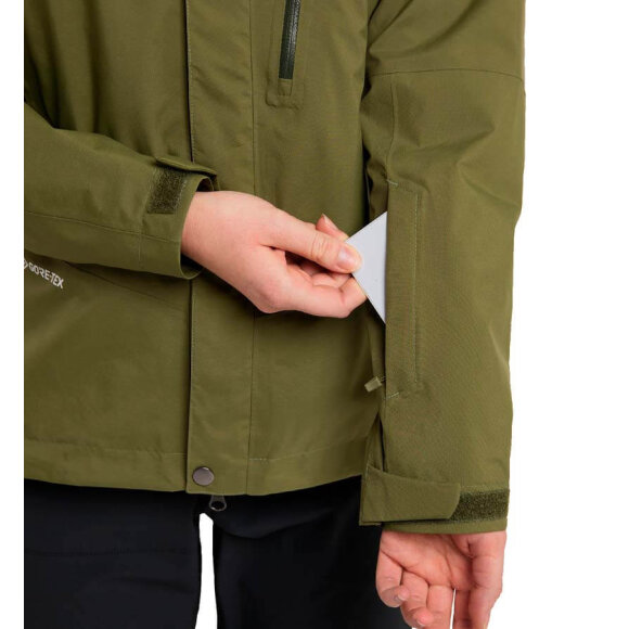 Haglöfs - Astral GTX Jacket W Olivegreen