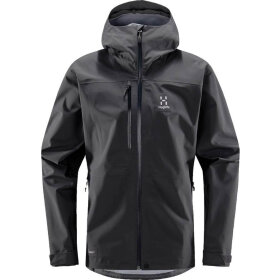 Haglöfs - Front Proof Jacket M Magnetite