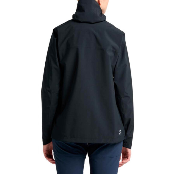 Haglöfs - Korp Proof Jacket Women Black