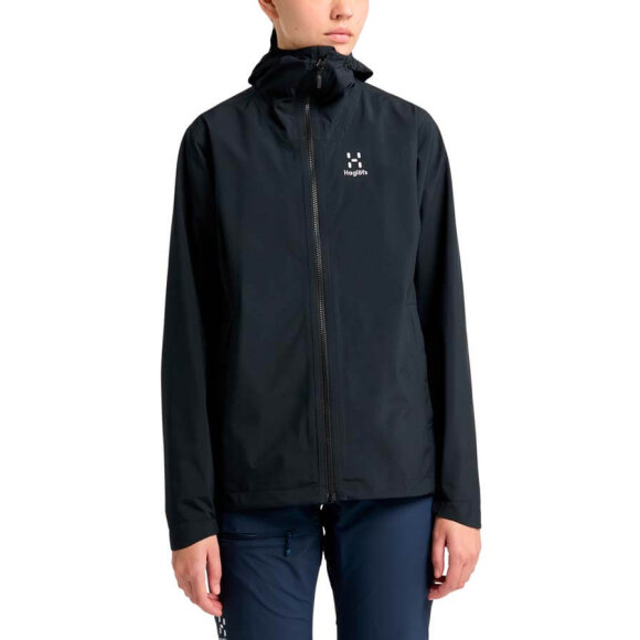 Haglöfs - Korp Proof Jacket Women Black