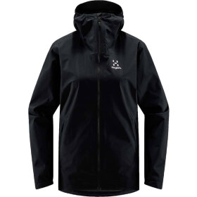 Haglöfs - Korp Proof Jacket Women Black