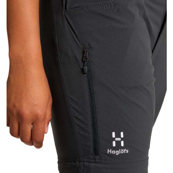 Haglöfs - Lite Standard Zip-off pant