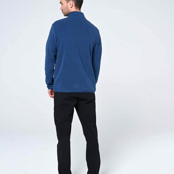 Bula - Edge Fleece Jacket Navy