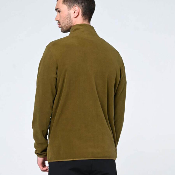 Bula - Edge Fleece Jacket Moss