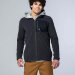Bula - Edge Fleece Jacket Dgrey