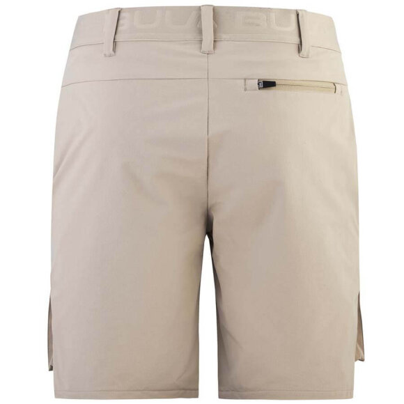 Bula - Hike Softshell Shorts M Chalk