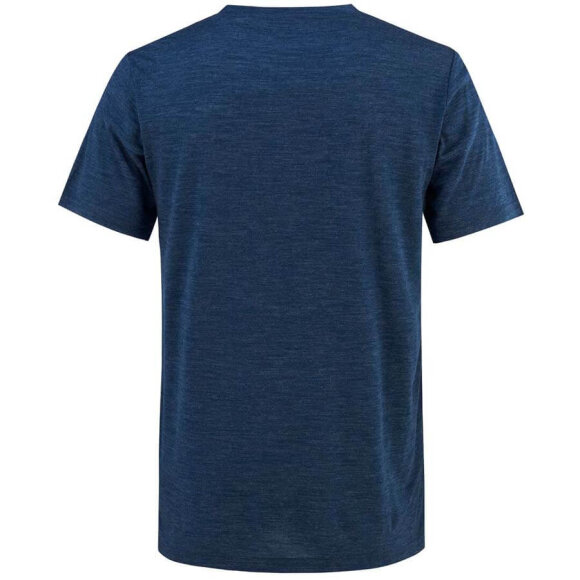 Bula - Bula Merino Wool Tee Denim