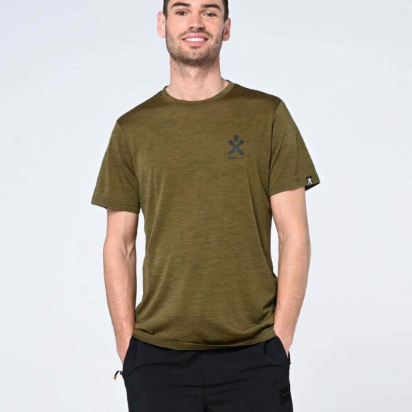 Bula - Pacific Solid Merino Tee