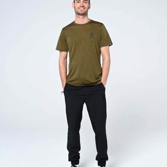 Bula - Pacific Solid Merino Tee