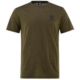 Bula - Pacific Solid Merino Tee