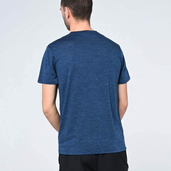 Bula - Pacific Solid Merino Wool Tee