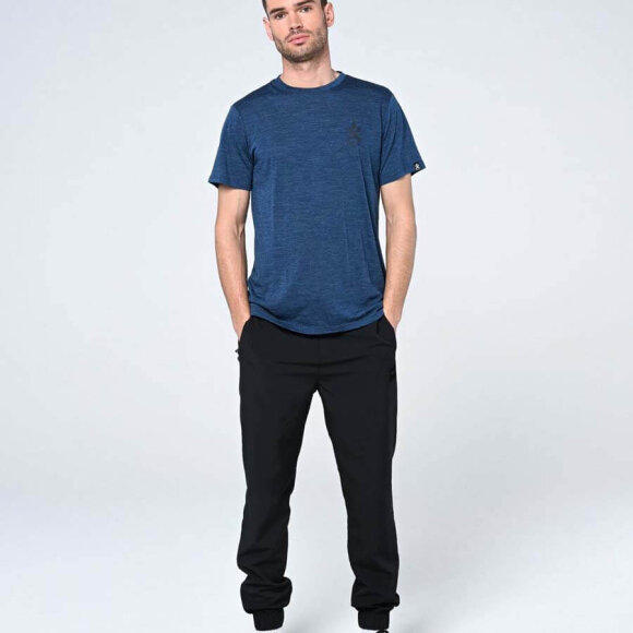 Bula - Pacific Solid Merino Wool Tee