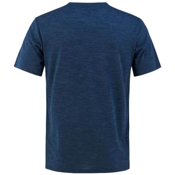 Bula - Pacific Solid Merino Wool Tee