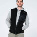 Bula - BaseCamp Fleece Vest Black