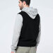 Bula - BaseCamp Fleece Vest Black