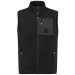 Bula - BaseCamp Fleece Vest Black