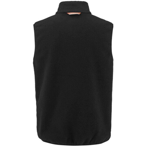 Bula - BaseCamp Fleece Vest Black