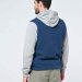 Bula - BaseCamp Fleece Vest Denim