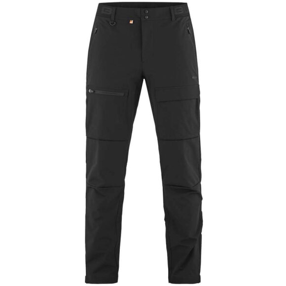 Bula - Hike Softshell Pants Black