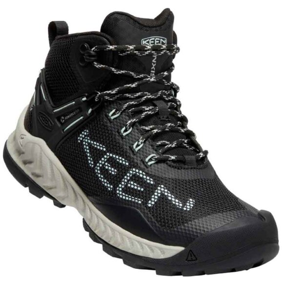 Keen - Nxis Evo Mid WP Black/Blue