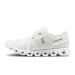 On - Cloud 5 Women Undyed-white