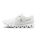 On - Cloud 5 Women Undyed-white