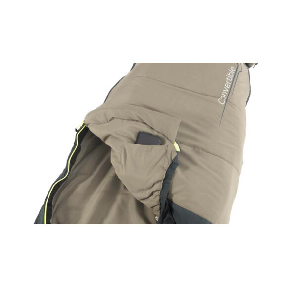 Outwell - Convertible Junior Olive