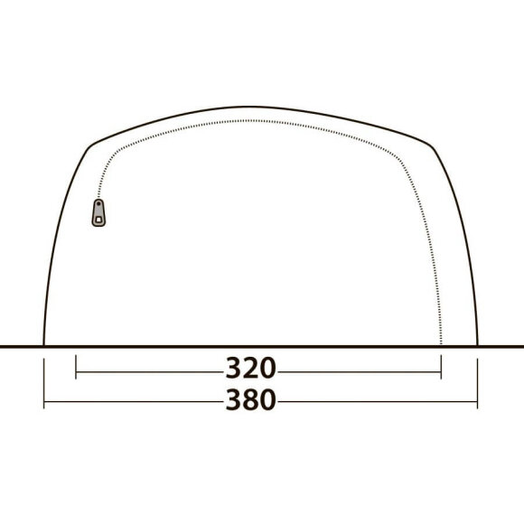 Outwell - Greenwood 6 2024